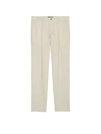 MARC O'POLO | Leinenhose OSBY | creme